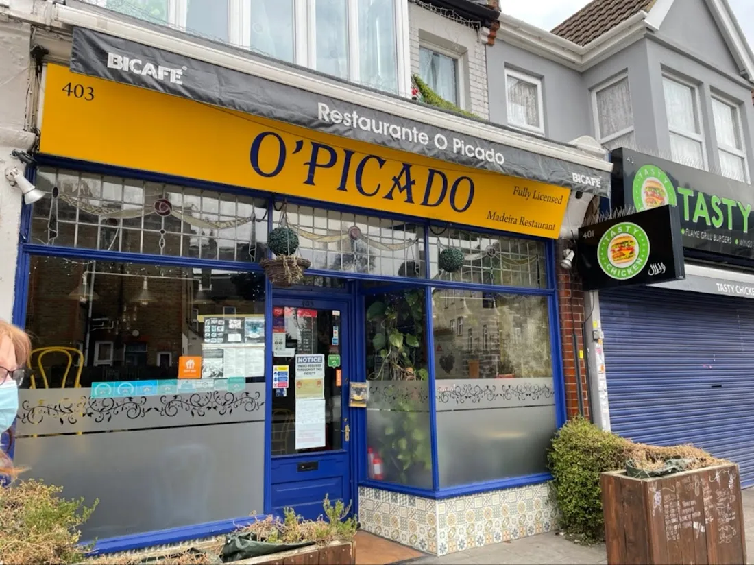 O Picado
